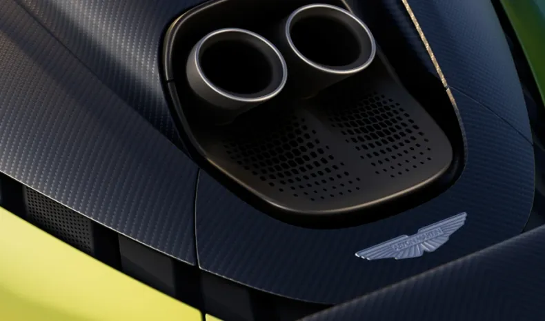 Aston Martin Valhalla