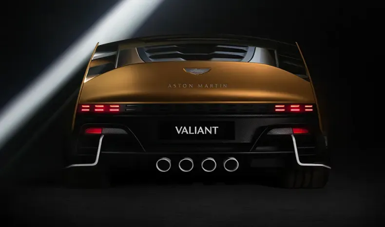 Aston Martin Valiant