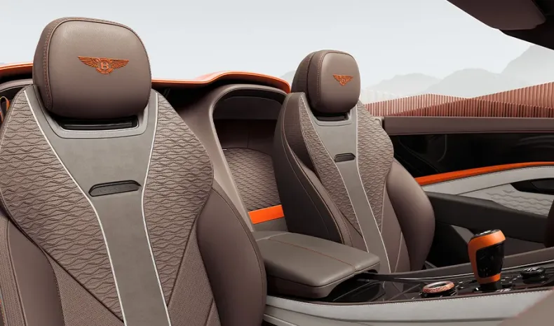 Bentley Batur Convertible