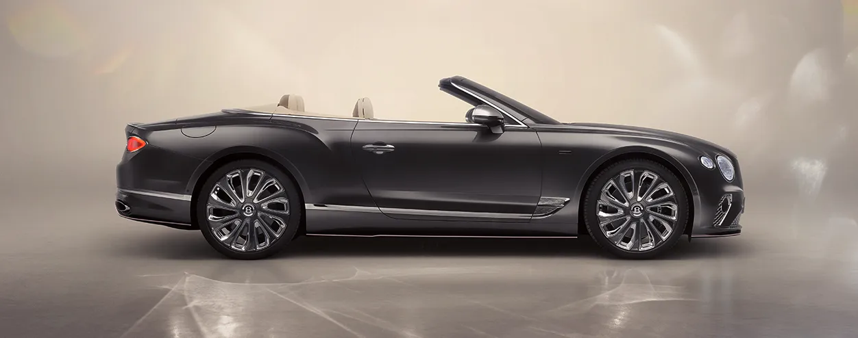 Bentley Boodles Continental GTC