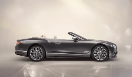 Bentley Boodles Continental GTC