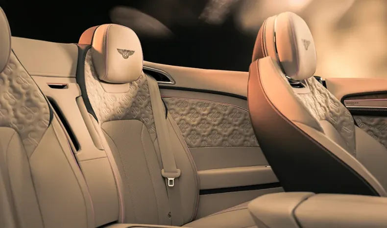 Bentley Boodles Continental GTC