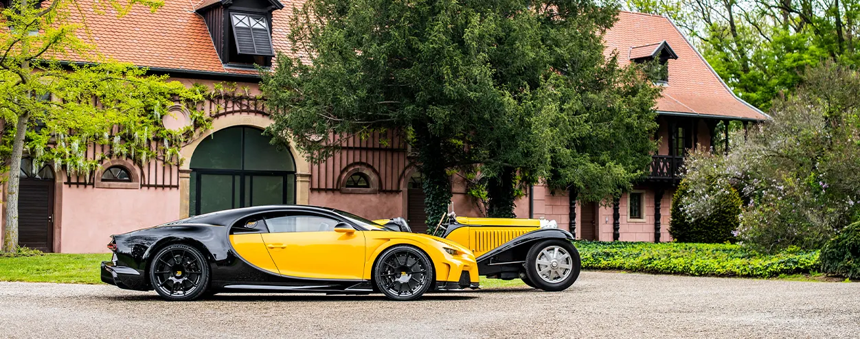 Bugatti Chiron Super Sport 55 1 of 1