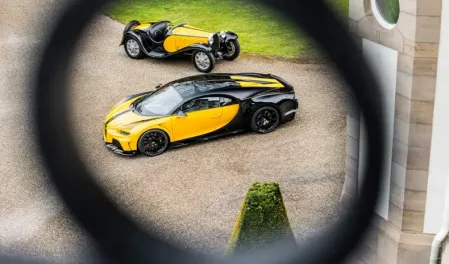 Bugatti Chiron Super Sport 55 1 of 1