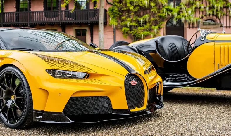Bugatti Chiron Super Sport 55 1 of 1