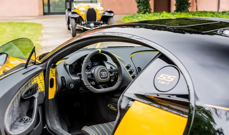 Bugatti Chiron Super Sport 55 1 of 1