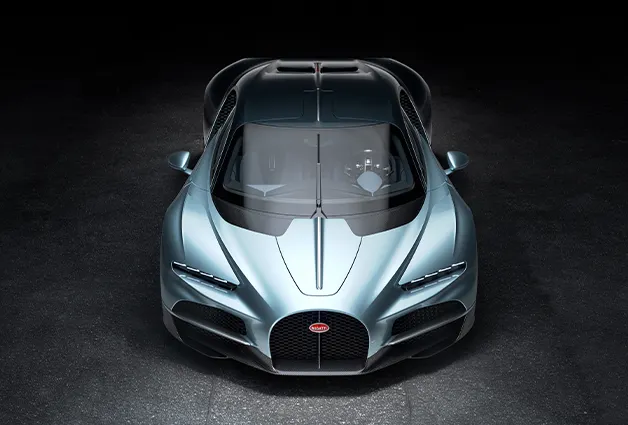 Bugatti Unveils the Tourbillon: The Successor to the Legendary Chiron