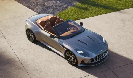 2024 Aston Martin DB12 Volante