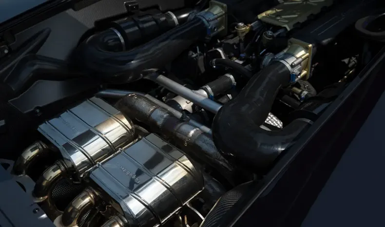 Eccentrica V12