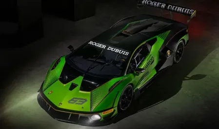 Lamborghini Essenza SC V12