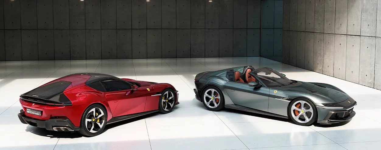 Ferrari 12Cilindri
