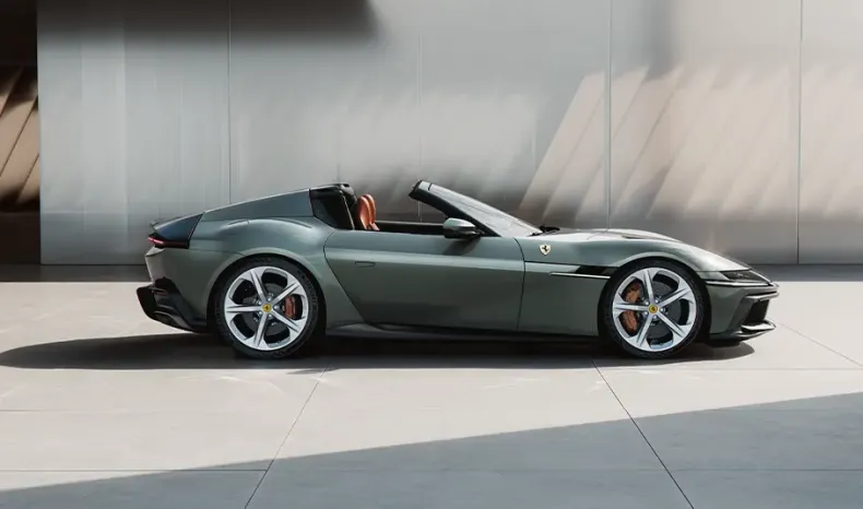 Ferrari 12Cilindri