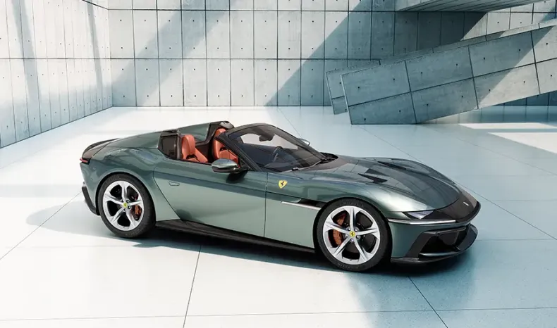 Ferrari 12Cilindri