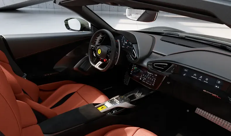 Ferrari 12Cilindri