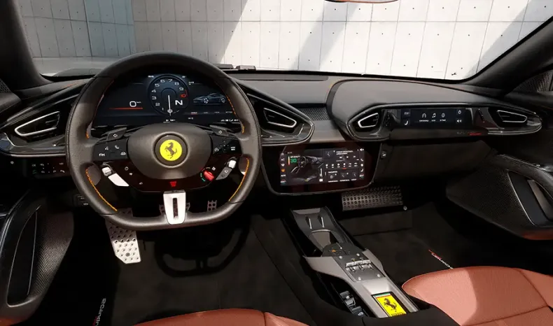 Ferrari 12Cilindri