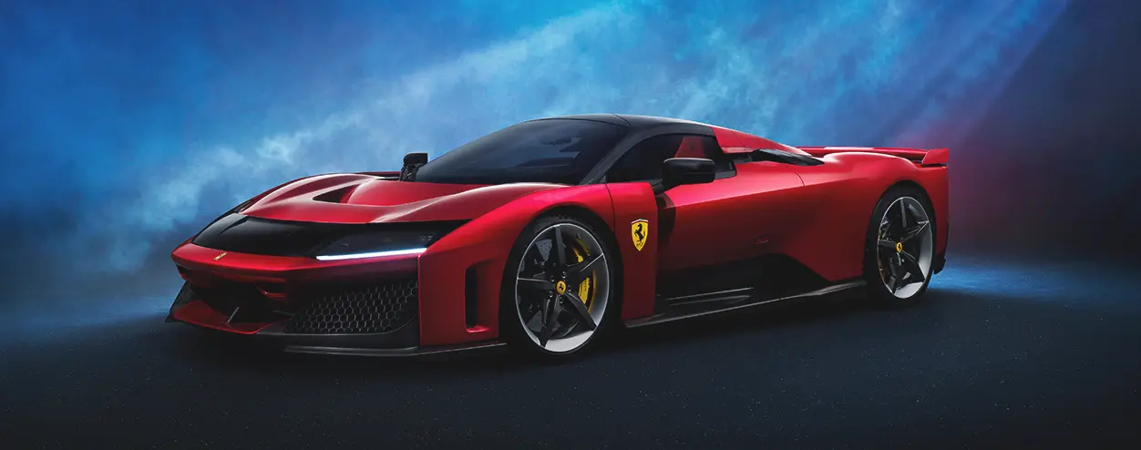 Ferrari F80