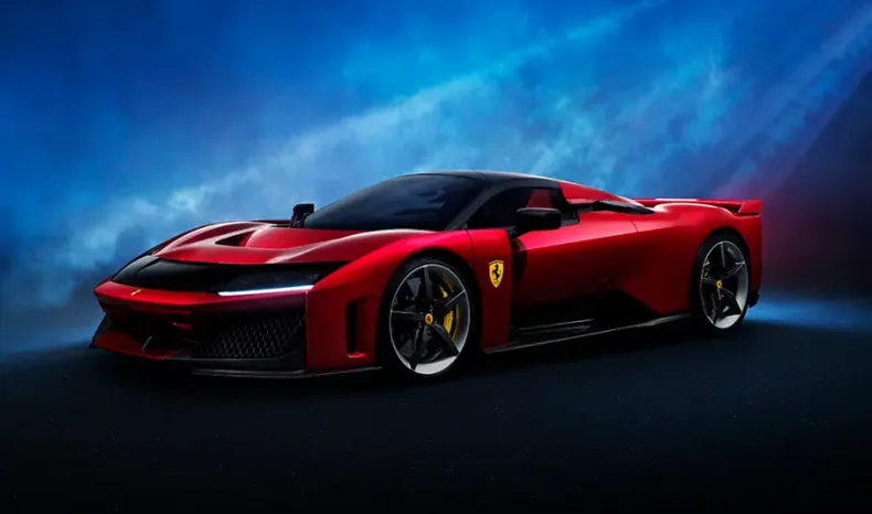 Ferrari F80