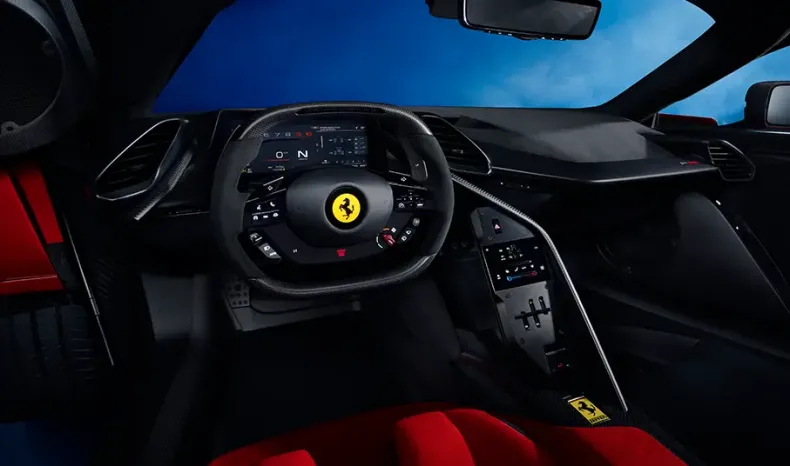 Ferrari F80