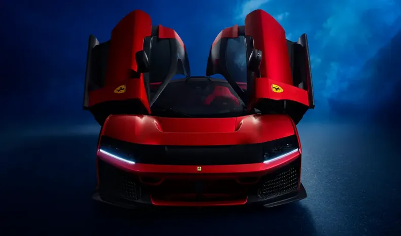 Ferrari F80