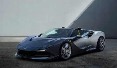 Ferrari SP-8