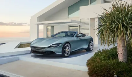Ferrari Roma Spider