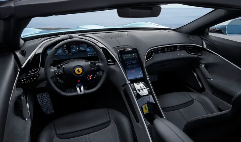 Ferrari Roma Spider