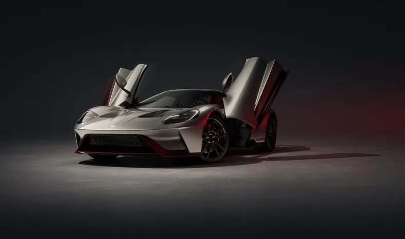 Ford GT LM