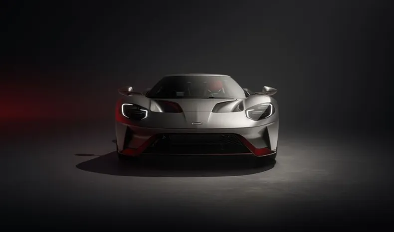 Ford GT LM