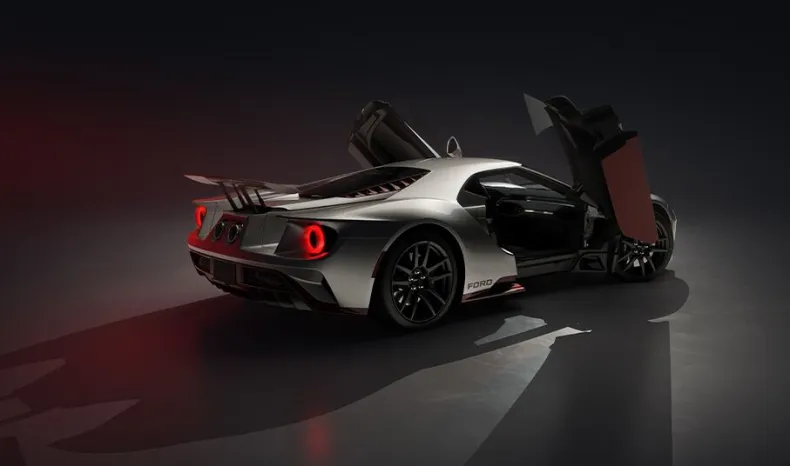 Ford GT LM
