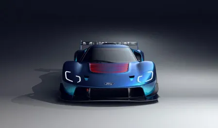 FordGT MK IV