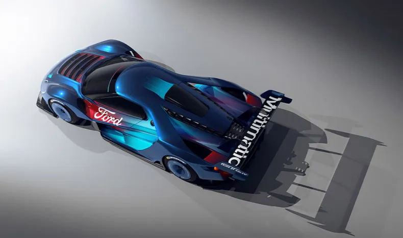 FordGT MK IV
