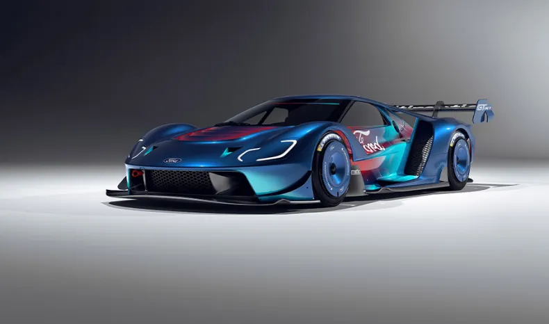 FordGT MK IV
