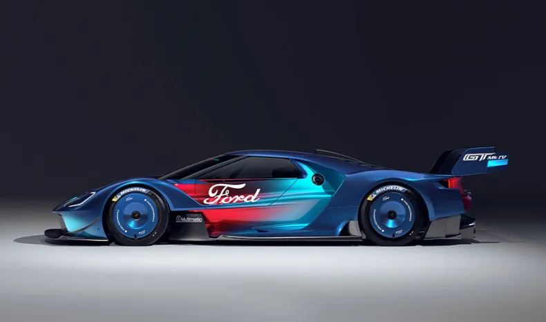 FordGT MK IV