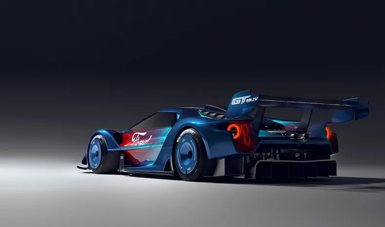 FordGT MK IV