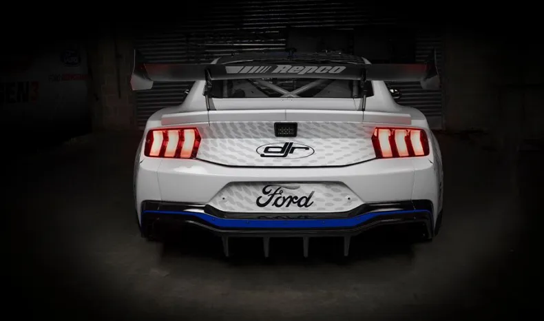 2023 Ford Mustang GT Gen3