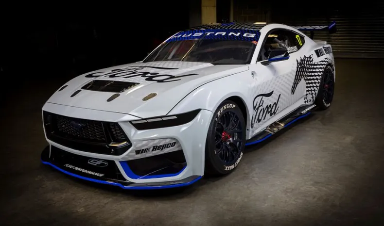 2023 Ford Mustang GT Gen3