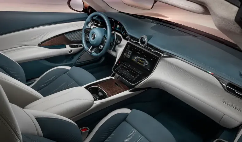 Maserati GranCabrio Folgore