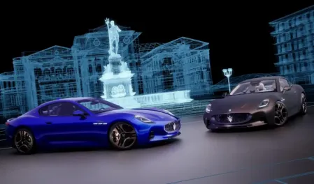 GranTurismo Anniversario