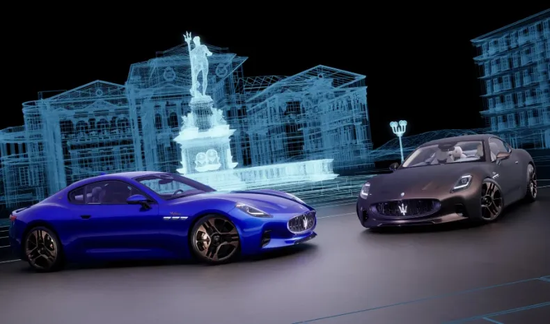 Maserati GranTurismo 110 Anniversario
