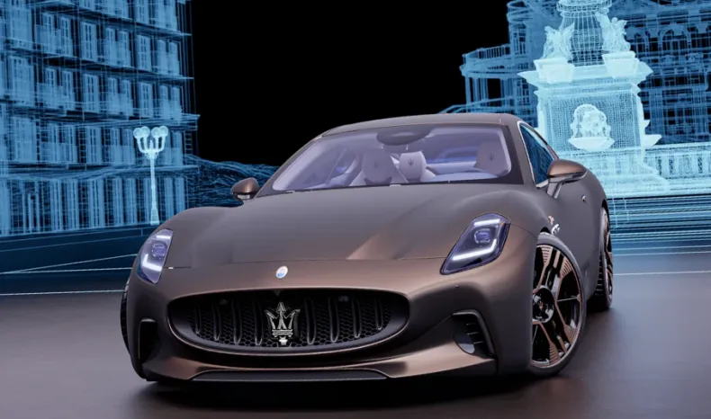 GranTurismo Anniversario