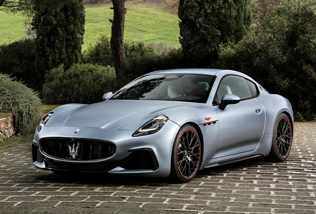 Maserati GranTurismo PrimaSerie