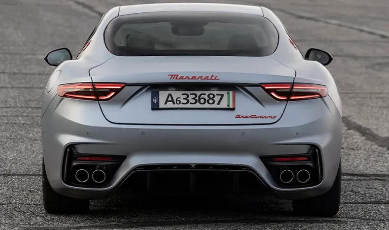 Maserati GranTurismo PrimaSerie in North America