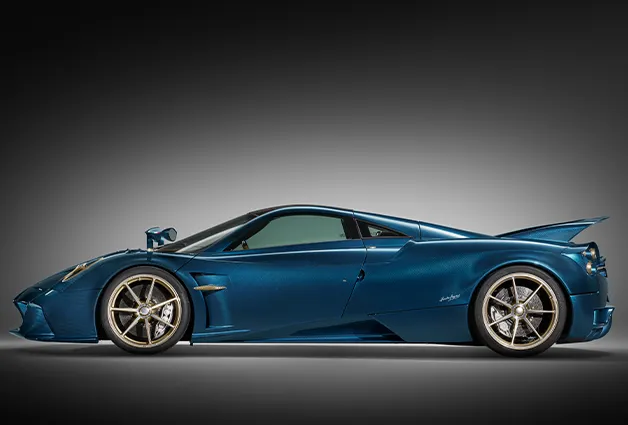 Introducing the Pagani Huayra Epitome: A Special One-Off
