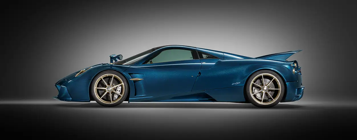 Huayra Epitome