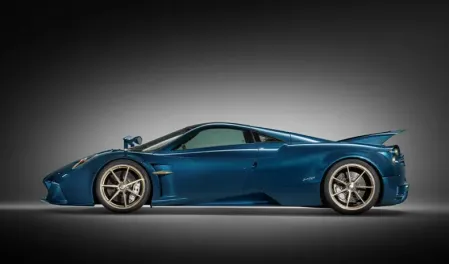 Huayra Epitome