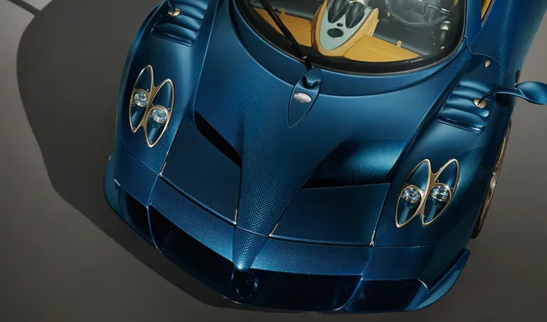 Huayra Epitome