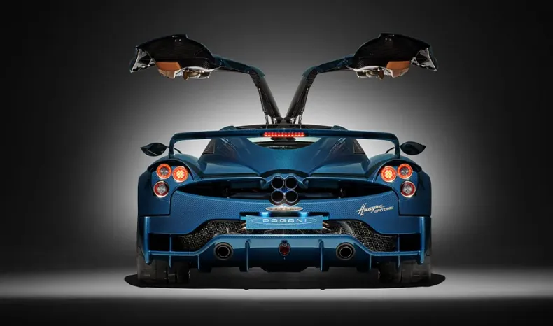 Huayra Epitome