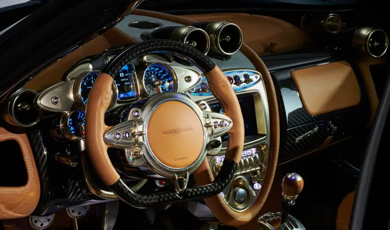 Huayra Epitome