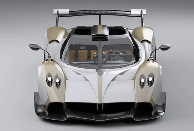 Pagani Huayra R Evo - 'Arte in Pista' just got Better