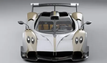 Pagani Huayra R Evo